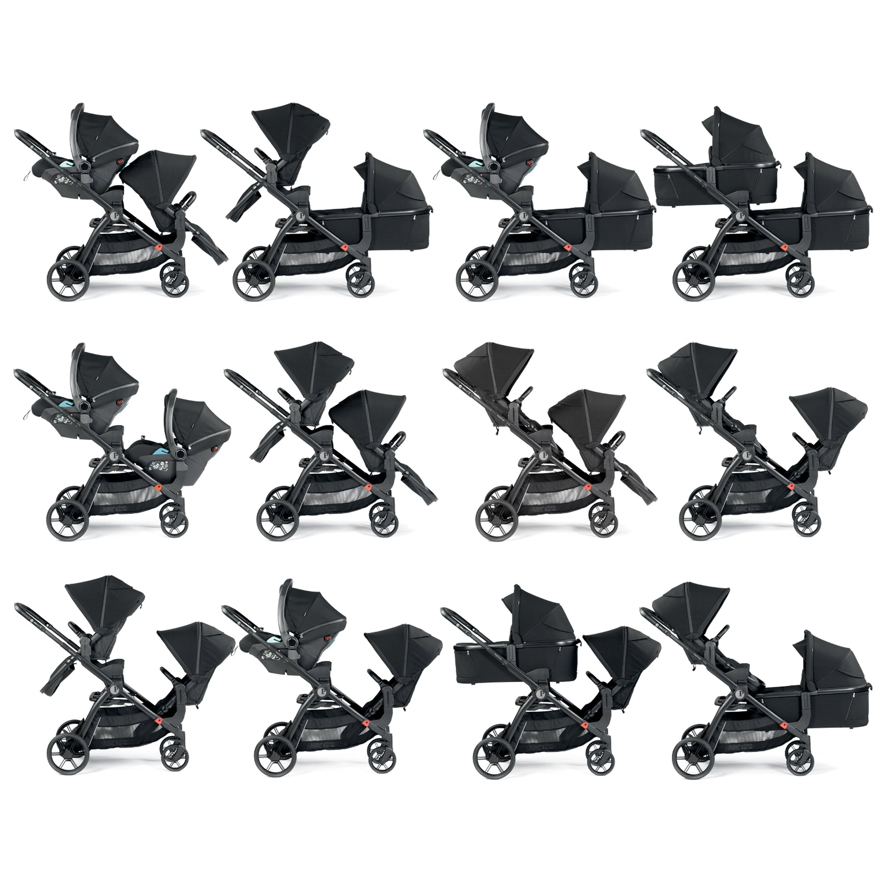 What’s New for 2025: Peg Perego YPSI Stroller vs. Previous Model
