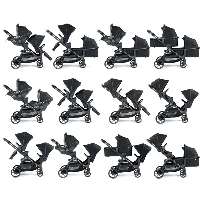 What’s New for 2025: Peg Perego YPSI Stroller vs. Previous Model