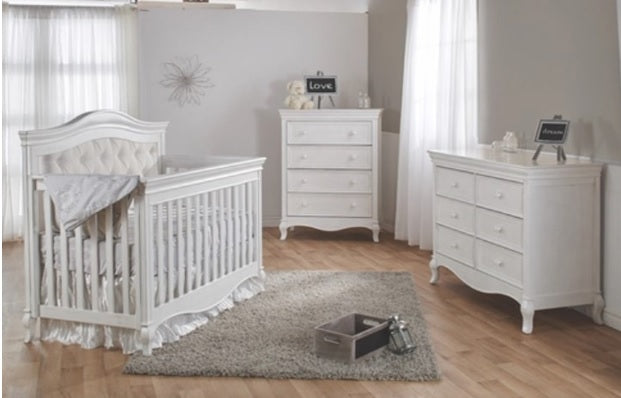 A Guide to Choosing the Best Baby Nursery Furniture Set