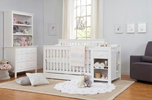 The Basics of a Practical and Stylish Nursery