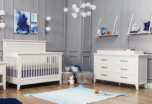 The Definitive Guide to Baby Room Furniture Sets
