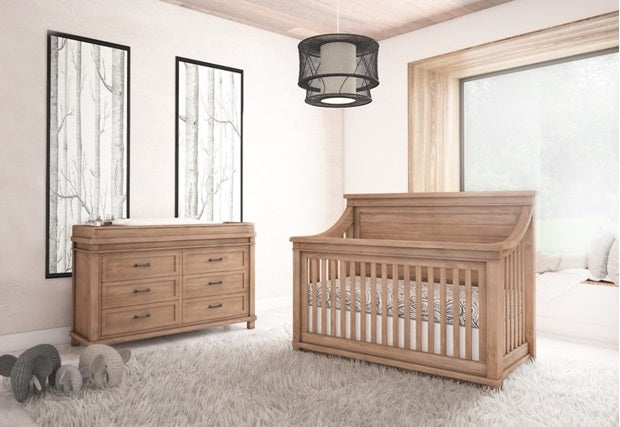 3 Highly Recommended Rustic Baby Nursery Furniture Sets for Your Home