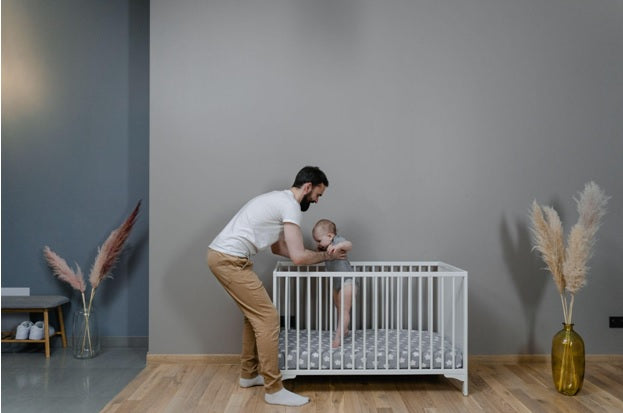 5 Reasons to Get a Baby Crib with a Dresser