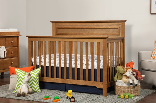 Baby Sleep Solutions: Creating a Calming Environment with Davinci Baby Furniture