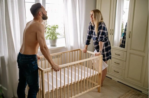 Multifunctional Nursery Furniture: Maximizing Space and Convenience