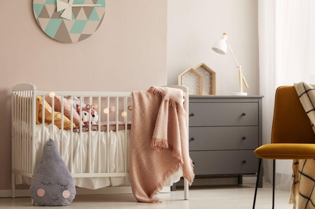 How to Baby-Proof a Bedroom
