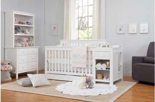 Our Selection of Crib Changing Table Sets at Kids N' Cribs Can End Your Search