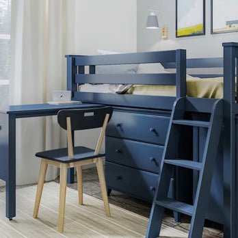 Why Kids Wooden Bunk Beds Are a Must for City Living