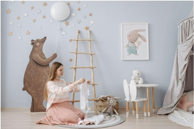 What Every Nursery Should Have: Baby Furniture New Mothers Need