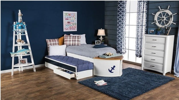 Transform Toddler Bedtime into Adventure Time with Kids' Theme Beds