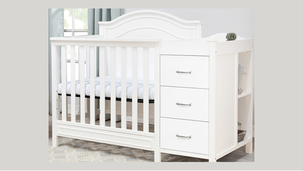 The Pros and Cons of Standalone Changing Tables vs. Dresser Combos
