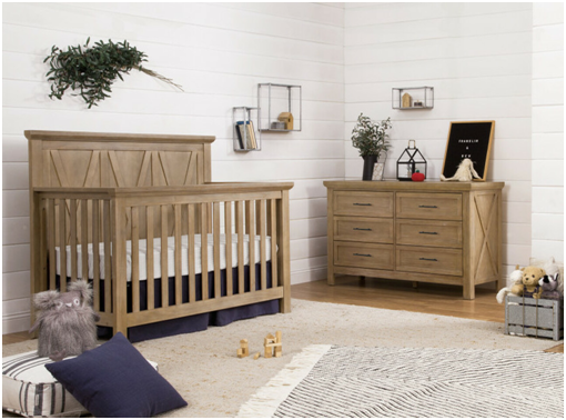 Benefits of Shopping for Baby Room Furniture Sets