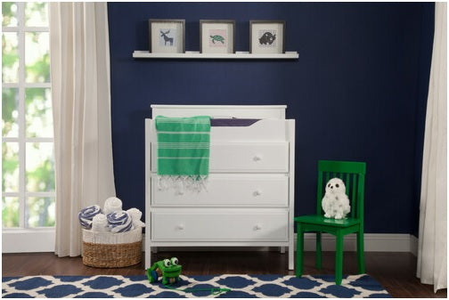 Buying A Baby Dressing Table Is Definitely A Neat Choice