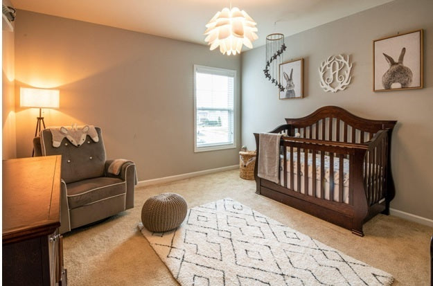 The Best Nursery Furniture for Nursing Mothers and Babies