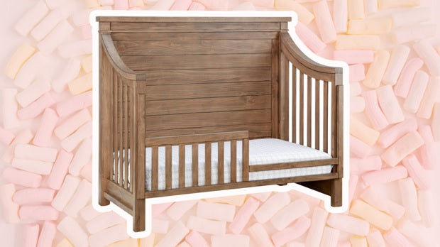 Why Wood Convertible Cribs Are the Bedrock of Stylish and Practical Nurseries