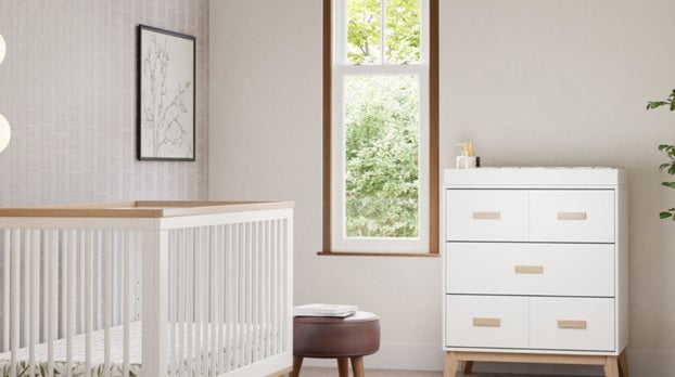 Creating a Nursery That Fits Seamlessly Into Your Work-from-Home Life