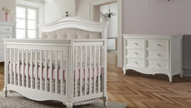 Why Minimalist Nursery Furniture Sets Are a Must for Growing Families