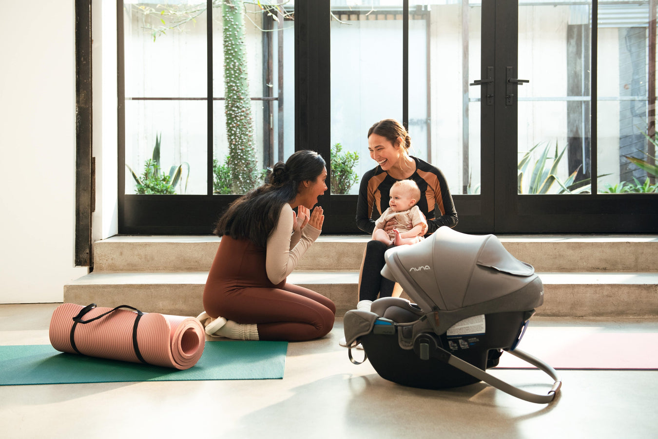 Nuna Baby Essentials – Car Seats, Strollers & Travel Gear in the Bay Area