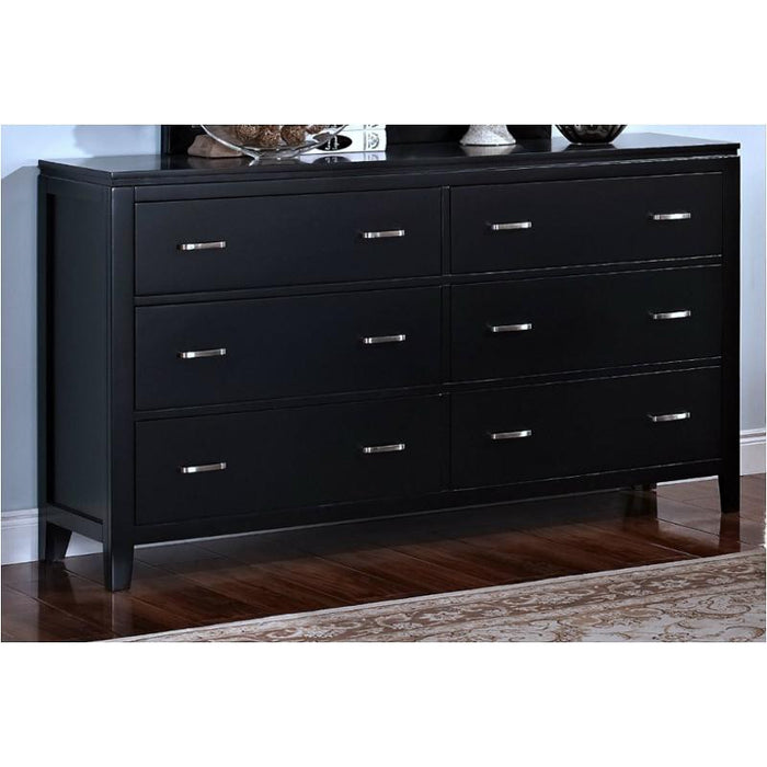 New Classic Selena Dresser - Black