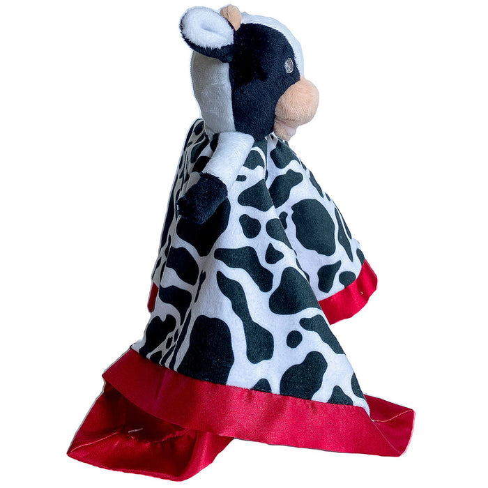 Frankie Dean Maggie the Cow Dream Blanket + Bedtime Book