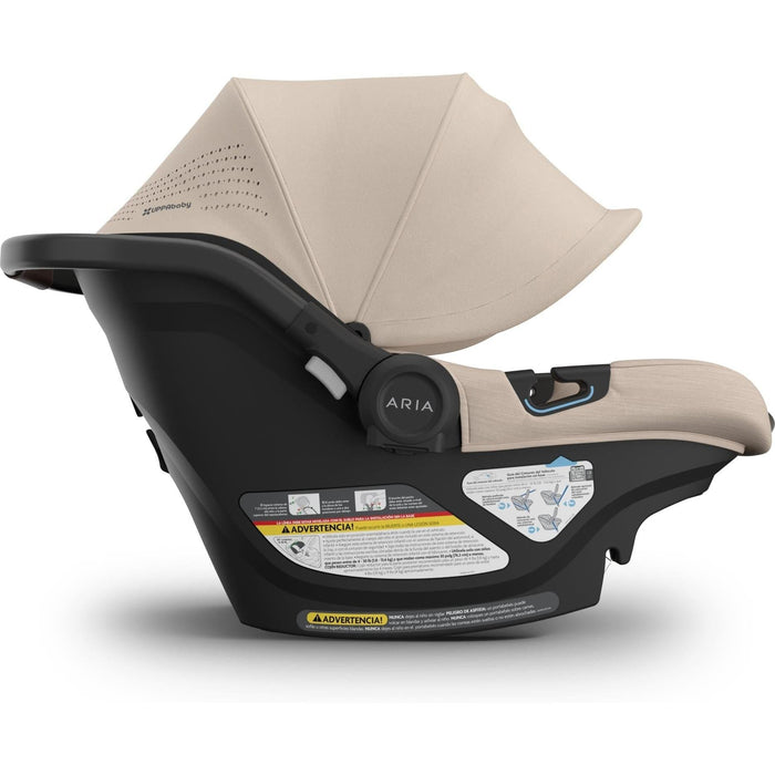 UPPAbaby Aria V2 Infant Car Seat + Base