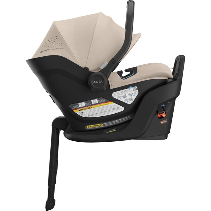 UPPAbaby Aria V2 Infant Car Seat + Base