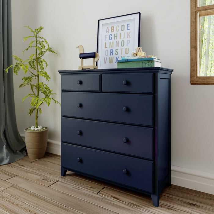 Jackpot Kids 5 Drawer Dresser