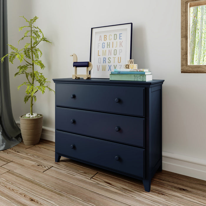 Jackpot Kids 3 Drawer Dresser