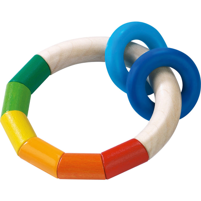 Haba Kringelring Wooden Clutching Toy