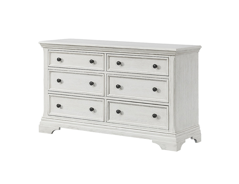 Westwood Olivia Double Dresser