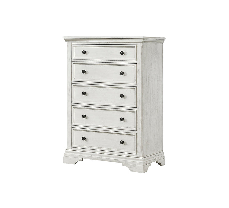 Westwood Olivia 5 Drawer Chest
