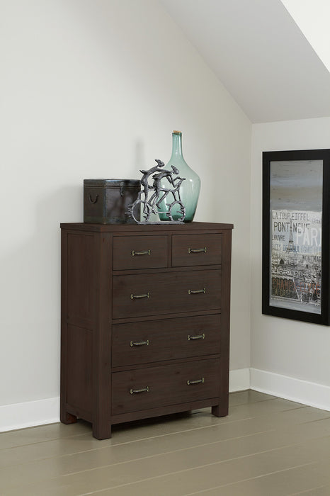 NE Kids Highlands 5 Drawer Chest
