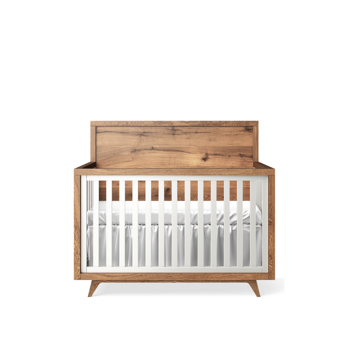 Romina Furniture Uptown Convertible Crib