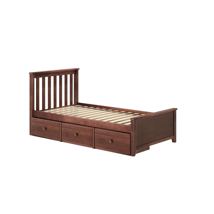 Jackpot Kids Dublin Twin Bed