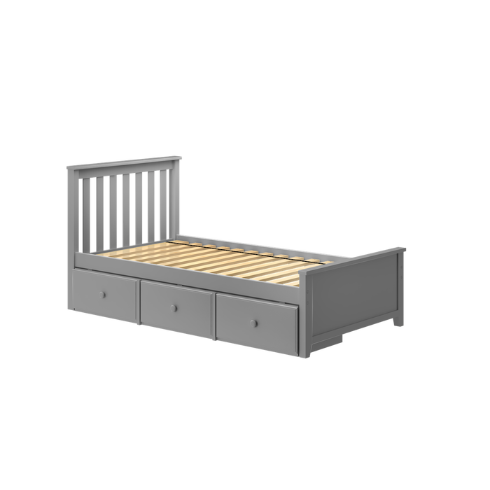 Jackpot Kids Dublin Twin Bed