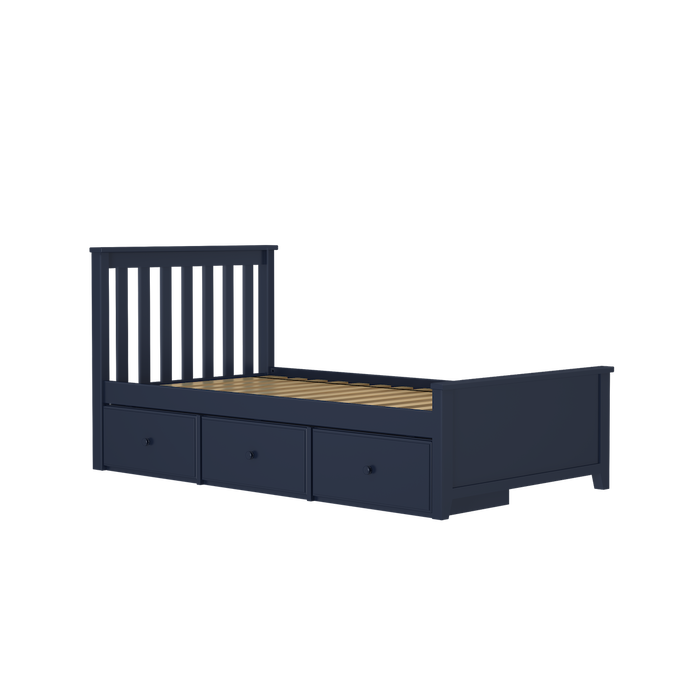 Jackpot Kids Dublin Twin Bed