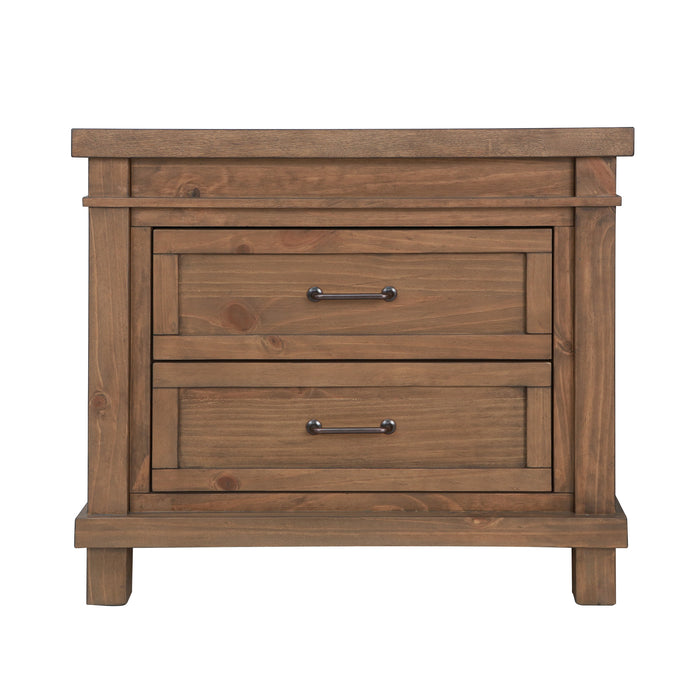 Baby Appleseed Rowan Nightstand