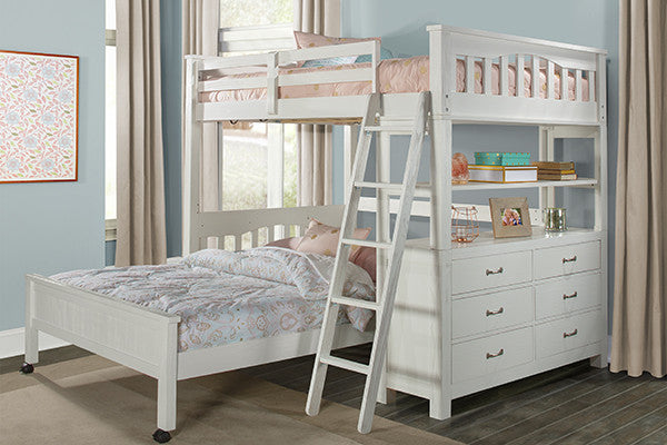 NE Kids Highlands Full Loft Bed