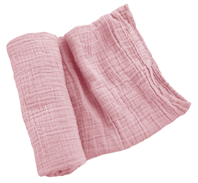 Sugar + Maple Classic Muslin Blanket