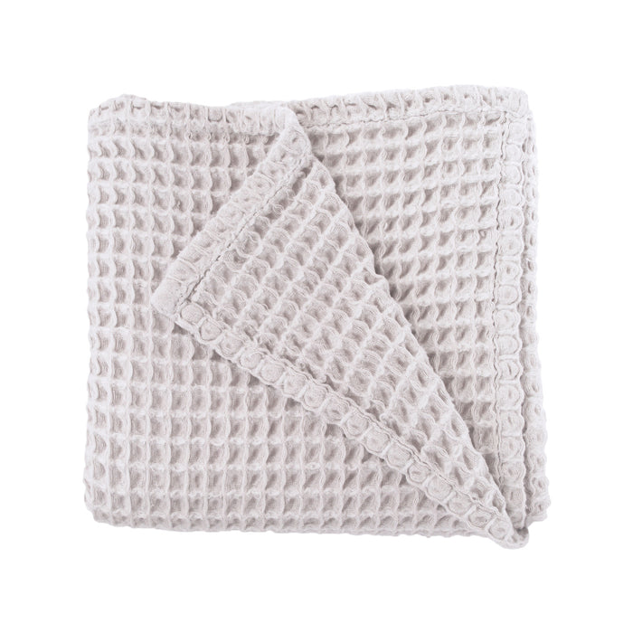 Sugar + Maple Honeycomb Blanket