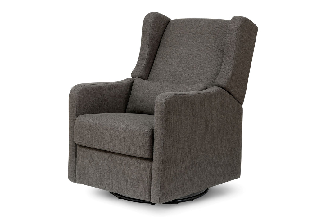 Davinci Arlo Recliner and Swivel Glider