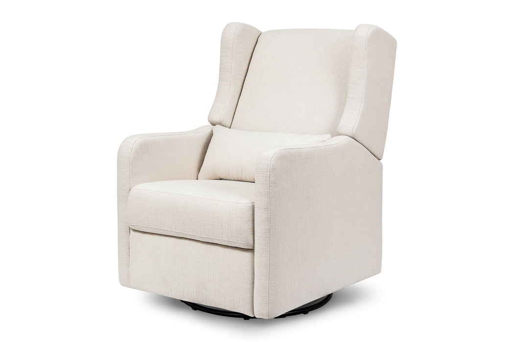 Davinci Arlo Recliner and Swivel Glider