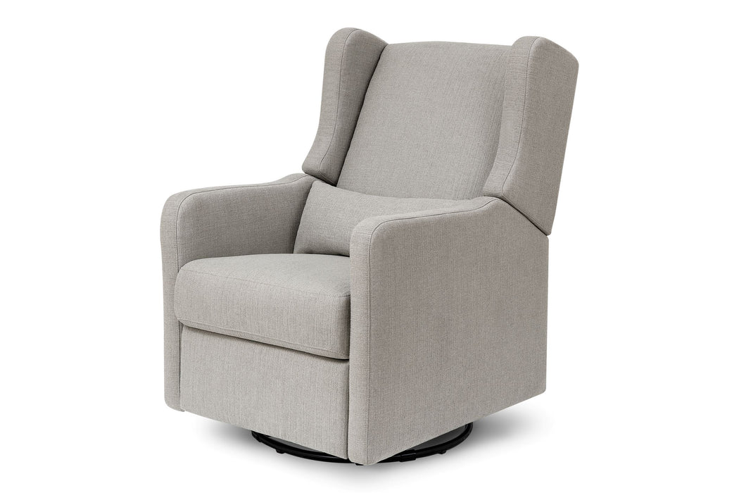 Davinci Arlo Recliner and Swivel Glider