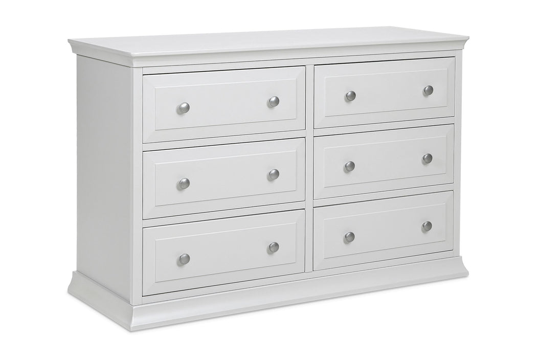 Davinci Signature 6-Drawer Double Dresser