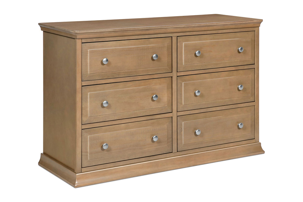 Davinci Signature 6-Drawer Double Dresser