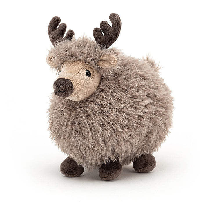 Jellycat Rolbie Reindeer Plush