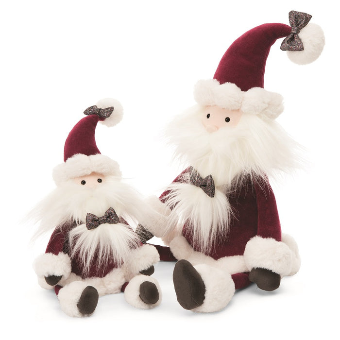 Jellycat Crimson Santa Plush