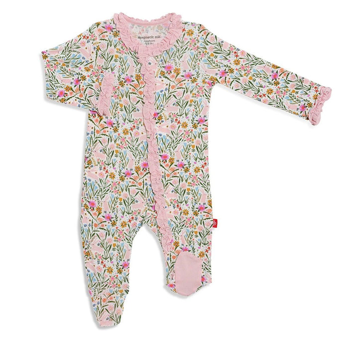 Magnetic Me Hunny Bunny Modal Magnetic Footie