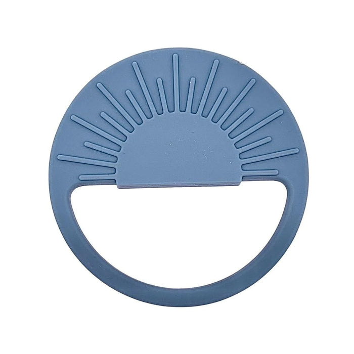 Sugar + Maple Sun Silicone Teether