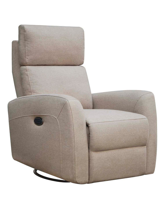 Westwood Jordan Triple Swivel Glider Recliner